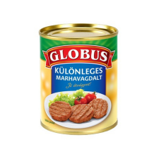Globus különleges marha vagdalt - 130g alapvető élelmiszer