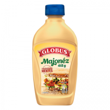  Globus majonéz 415 g alapvető élelmiszer