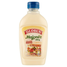 Globus Majonéz GLOBUS 415g alapvető élelmiszer