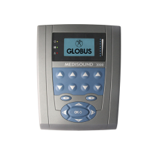 Globus MediSound 3000 terápiás ultrahang 36 hónap garancia gyógyászati segédeszköz