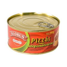 Globus melegszendvics krém PIZZÁS - 290g alapvető élelmiszer