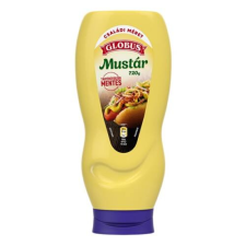 Globus Mustár GLOBUS flakonos 720g alapvető élelmiszer