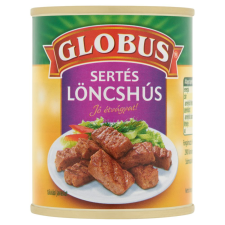  GLOBUS Sertés Löncshús 130g konzerv
