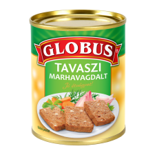 Globus tavaszi marhavagdalt 130 g alapvető élelmiszer