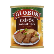 Globus vagdalt csípős - 130g alapvető élelmiszer