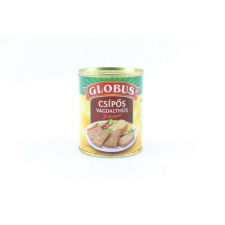 GLOBUS VAGDALTHÚS CSÍPŐS 130G konzerv