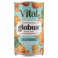 Globus Vital csicseriborsó 285 g konzerv