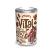  GLOBUS Vital Vörös kidney bab 285/250g konzerv