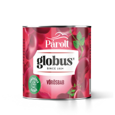  Globus vörös kidney bab konzerv 285 g 1 db konzerv