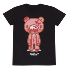  Gloomy Bear póló Bloody Mess S-es méretű
