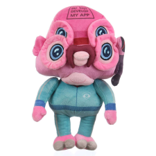 Glootie - Rick és Morty plüss - 31cm plüssfigura