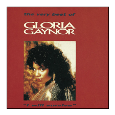 Gloria Gaynor - I Will Survive-The Very Best (Cd) egyéb zene