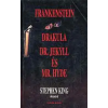 Glória Kiadó Frankenstein-Drakula-Dr. Jekyll és Mr. Hyde