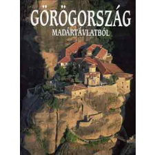 Glória Kiadó Görögország madártávlatból antikvárium - használt könyv