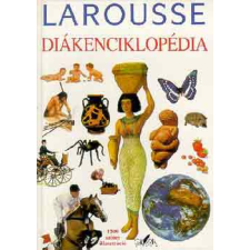 Glória Kiadó Larousse diákenciklopédia antikvárium - használt könyv