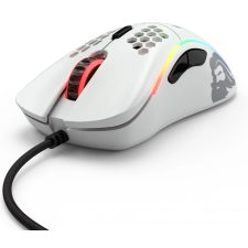 Glorious Gaming Race Model D- matt fehér egér