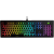 Glorious GMMK 3 Prebuilt RGB Vezetékes Mechanikus Gamer Billentyűzet UK - Fekete (GATA-2853)