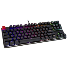 Glorious GMMK TKL Vezetékes Gaming Billentyűzet - Angol (US) - Gateron Brown Switch (GMMK-TKL-BRN) billentyűzet