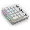 Glorious GMMK vezeték nélküli Numpad Fox szürke-fehér