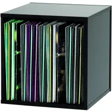 GLORIOUS HiFi GLORIOUS Record Box 110 BK bútor