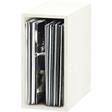 GLORIOUS HiFi GLORIOUS Record Box 55 WH bútor