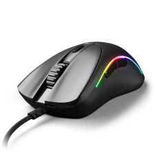 Glorious Model D 2 Vezetékes Gaming Egér - Fekete (GLO-MS-DV2-MB) egér
