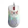 Glorious - MODEL D RGB(Fényes) - FEHÉR (GD-GWHITE)