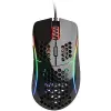 Glorious - MODEL D RGB(Fényes) - Fekete (GD-GBLACK)