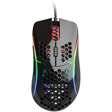 Glorious - MODEL D RGB(Fényes) - Fekete (GD-GBLACK) egér