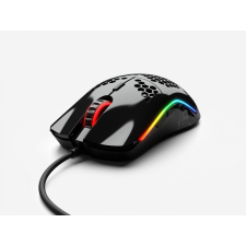 Glorious Model O- Gaming Race RGB Glossy Black egér