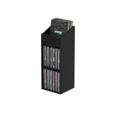  Glorious Record Rack 330 - Lemeztartó - 330 LP bútor