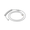 Glorious USB-C billentyűzet spirálkábel fehér (GLO-CBL-COIL-WHITE) (GLO-CBL-COIL-WHITE)