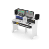  Glorious Workbench White Stúdió asztal (fehér)
