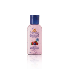 Glory-Cosmetic Hungary Kft. Glory kézfertőtlenítő gél vegyes gyümölcs 50ml gyógyászati segédeszköz
