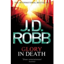  Glory In Death – J. D. Robb idegen nyelvű könyv