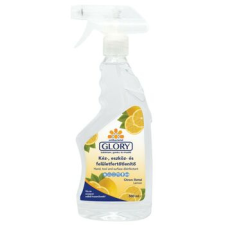  GLORY Kéz, eszköz, felületfertőtlenítő sprayt mely 500 ml tisztító- és takarítószer, higiénia