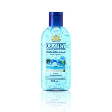 GLORY kézfertőtlenítő gél 100 ml Tengeri illattal tisztító- és takarítószer, higiénia