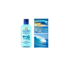 GLORY Kézfertőtlenítő gél - antibakteriális - 50 ml - Glory Tengeri tisztító- és takarítószer, higiénia
