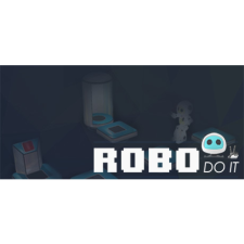 Glossware Studios Robo Do It (PC - Steam elektronikus játék licensz) videójáték