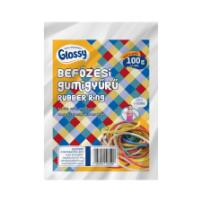  Glossy befőzési gumigyűrű 100 gr konyhai eszköz