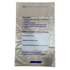 GLOSSY ételminta tároló tasak 20x36cm 1000db papírárú, csomagoló és tárolóeszköz