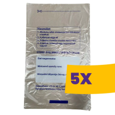 GLOSSY ételminta tároló tasak 20x36cm 1000db (Karton - 5 csomag) papírárú, csomagoló és tárolóeszköz