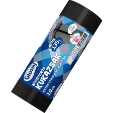 GLOSSY szemeteszsák 135 l 10 db tisztító- és takarítószer, higiénia
