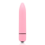 GLOSSY VÉKONY MINIVIBRÁTOR - PINK