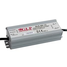 GLP GLG-60-12 60W 12V 5A IP65 PFC szűrős LED tápegység (GLG-60-12) világítási kellék