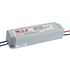 GLP GPV-75-24 24V/3A 72W IP67 LED tápegység (GPV-75-24) világítási kellék