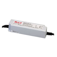 GLP GPVP-40-24 24V/1.7A 40W IP67 LED tápegység (GPVP-40-24) világítási kellék