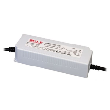 GLP GPVP-90-24 24V/3.75A 90W IP67 LED tápegység (GPVP-90-24) világítási kellék