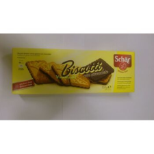 GLT.SCHAR BISKOTTI KEKSZ CSOKIS 12HÓNAP 150 g reform élelmiszer
