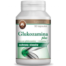 Glükozamin tartalmú étrendkiegészítő, 90 kapszula vitamin és táplálékkiegészítő